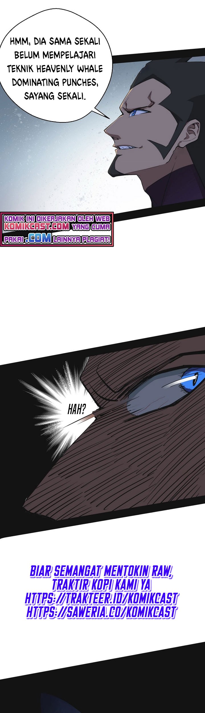 I’m An Evil God Chapter 157.2 - halaman 7