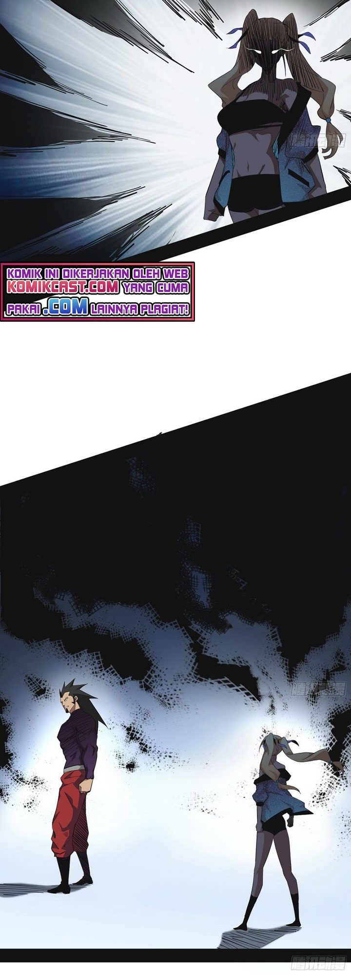 I’m An Evil God Chapter 157.2 - halaman 9