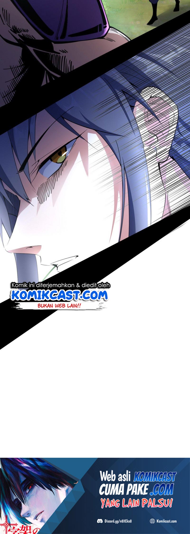 I’m An Evil God Chapter 158.1 - halaman 24