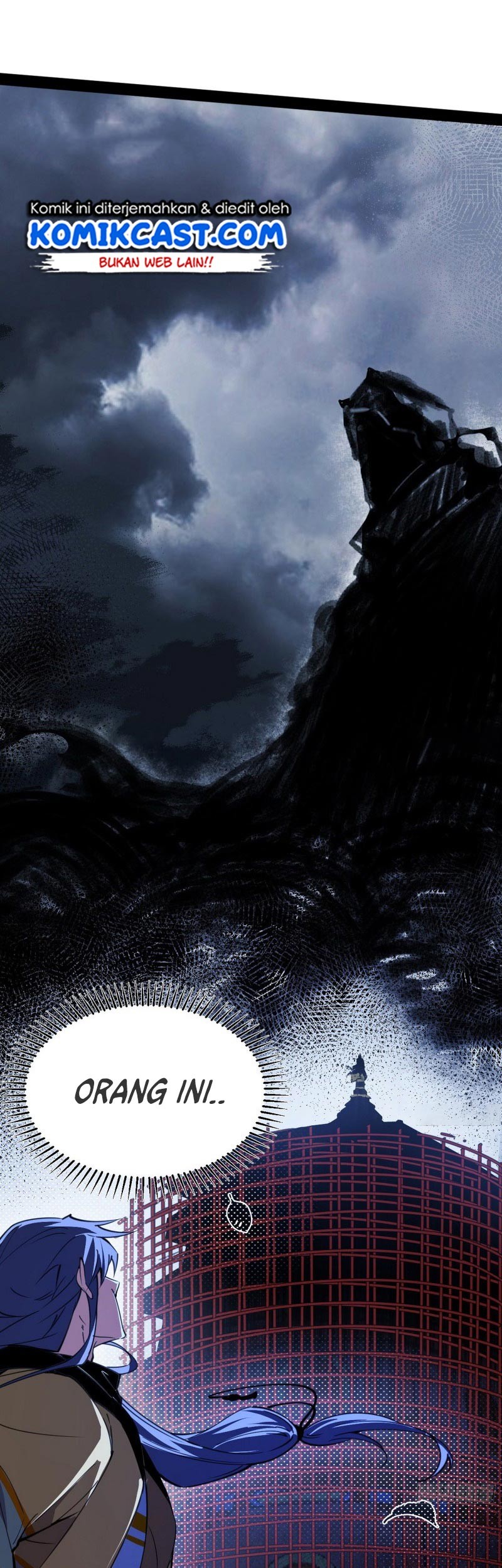 I’m An Evil God Chapter 158.1 - halaman 25