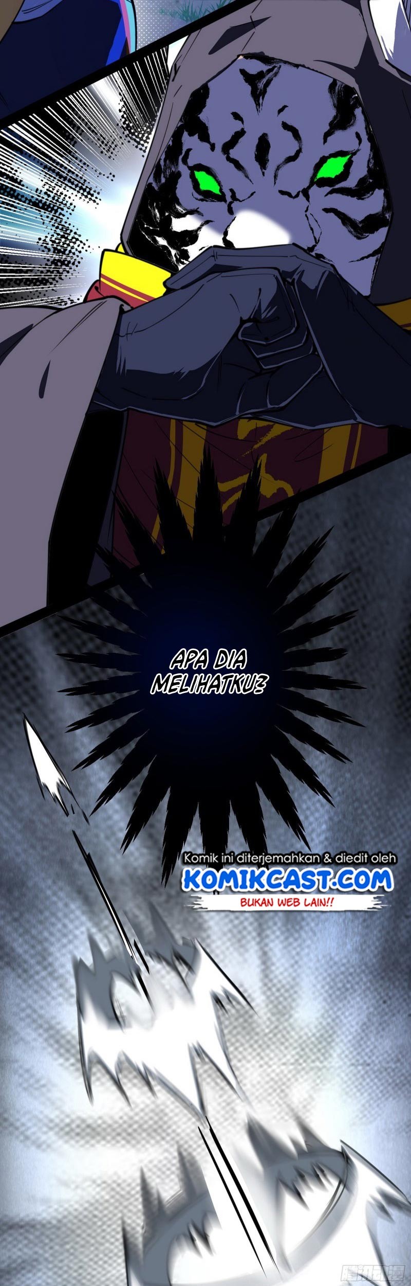 I’m An Evil God Chapter 158.1 - halaman 27