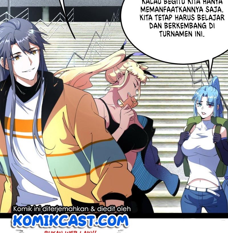I’m An Evil God Chapter 158.1 - halaman 3