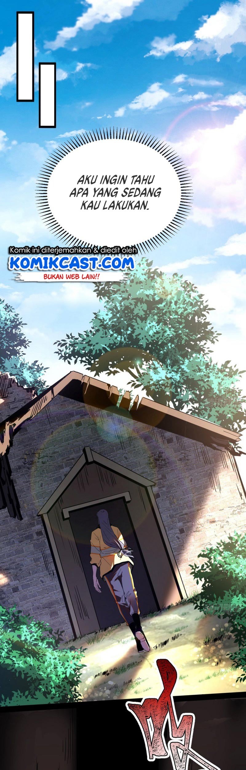I’m An Evil God Chapter 158.1 - halaman 31
