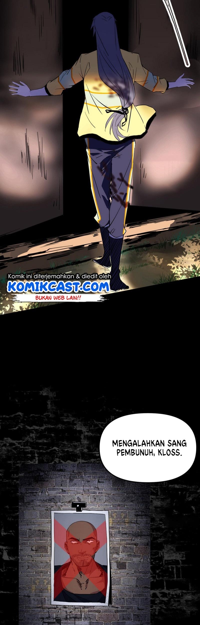 I’m An Evil God Chapter 158.1 - halaman 33