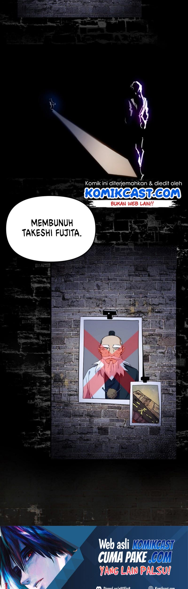 I’m An Evil God Chapter 158.1 - halaman 35