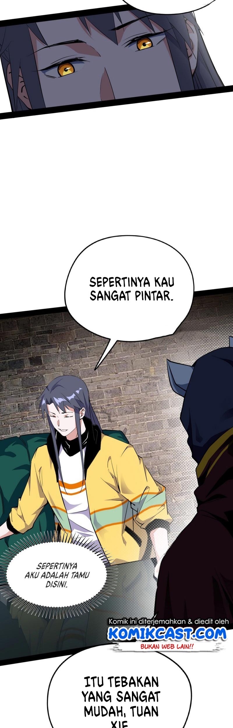 I’m An Evil God Chapter 158.1 - halaman 41