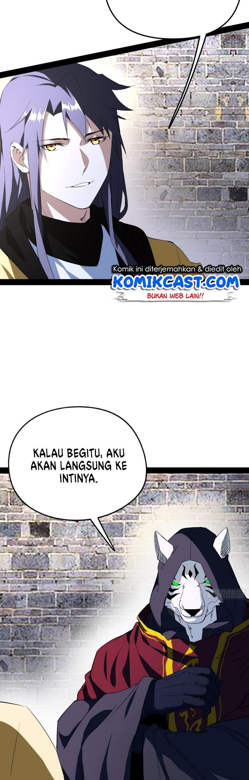 I’m An Evil God Chapter 158.2 - halaman 10