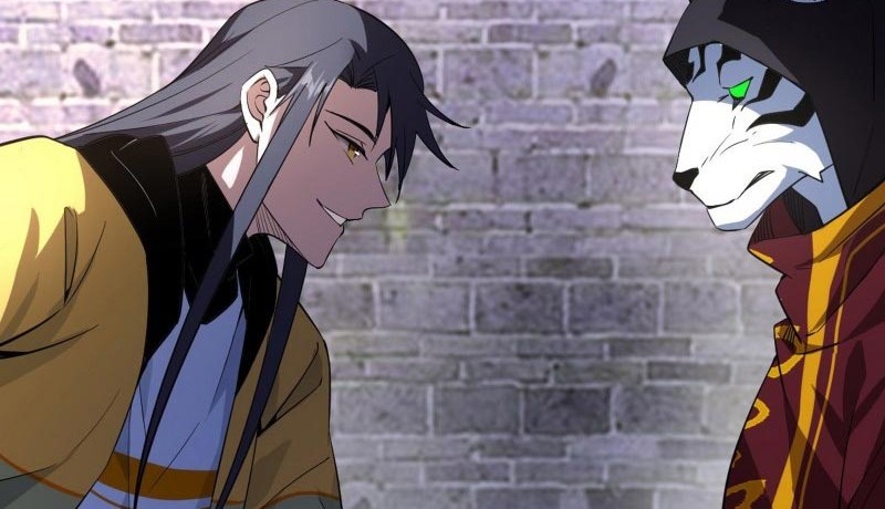 I’m An Evil God Chapter 158.2 - halaman 15