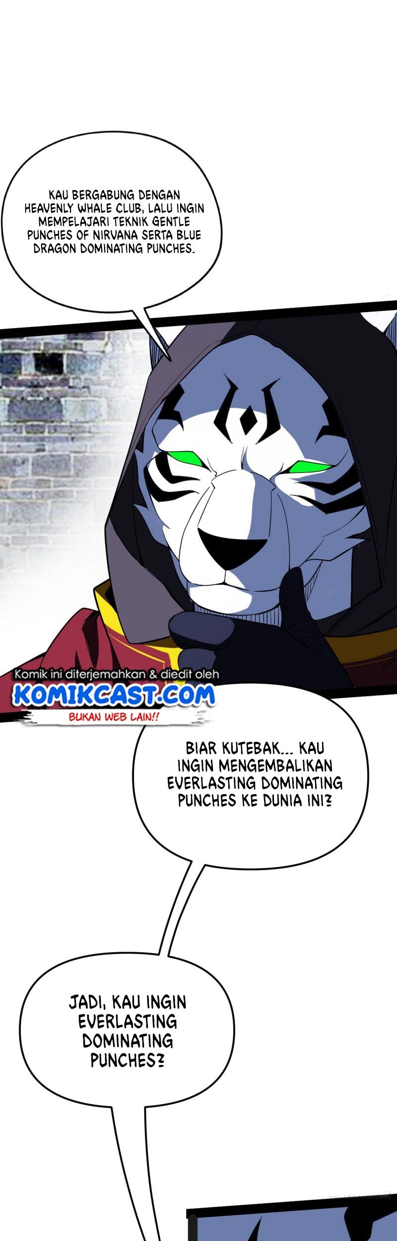 I’m An Evil God Chapter 158.2 - halaman 18