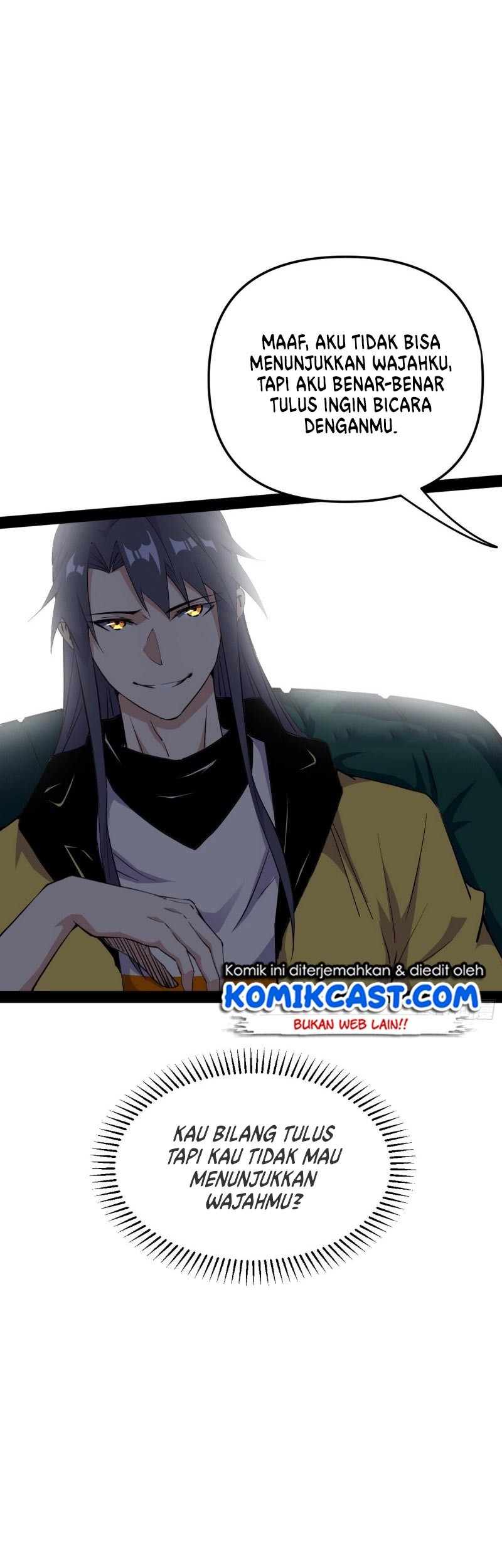 I’m An Evil God Chapter 158.2 - halaman 2