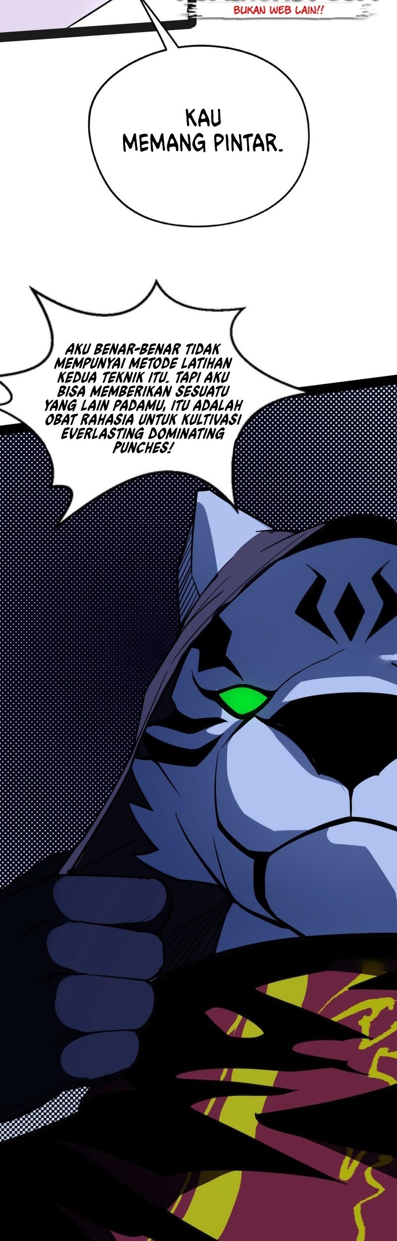 I’m An Evil God Chapter 158.2 - halaman 20