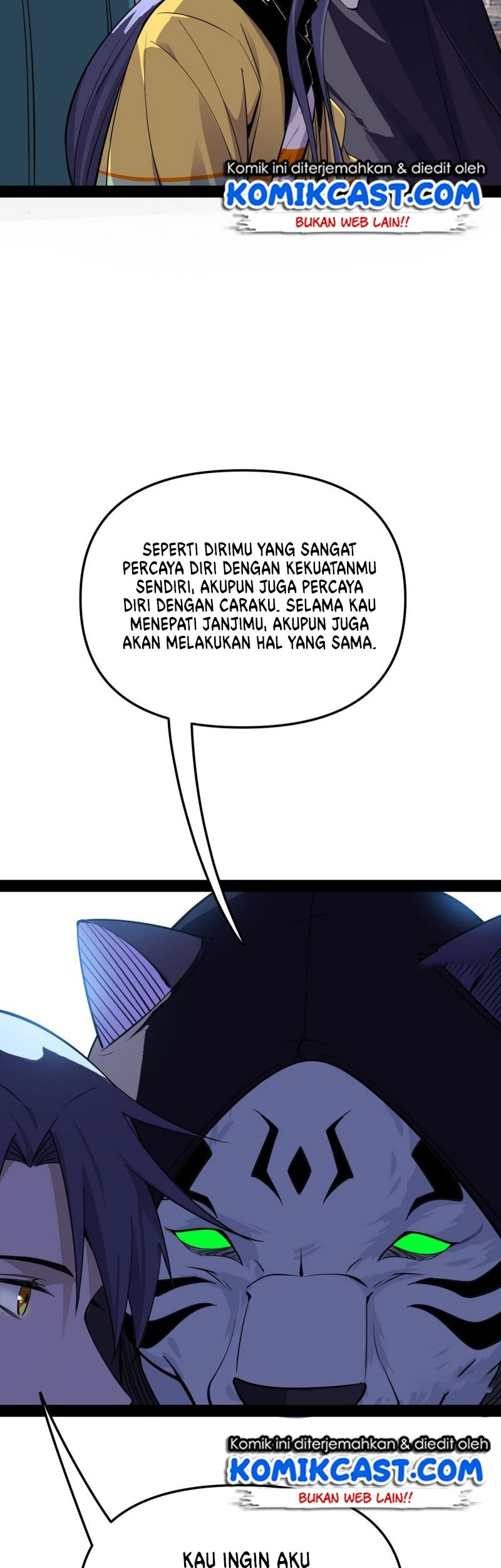 I’m An Evil God Chapter 158.2 - halaman 26