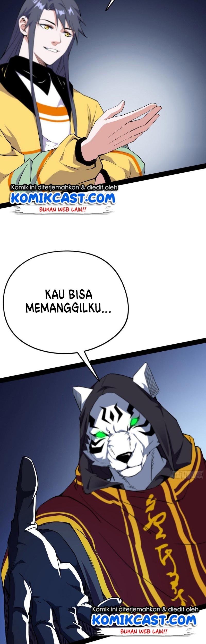 I’m An Evil God Chapter 158.2 - halaman 4