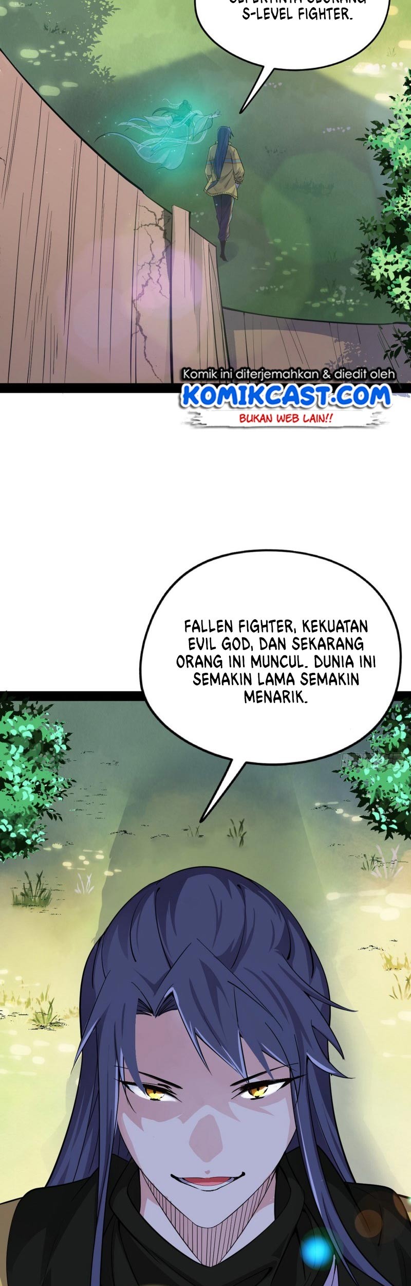 I’m An Evil God Chapter 158.2 - halaman 40