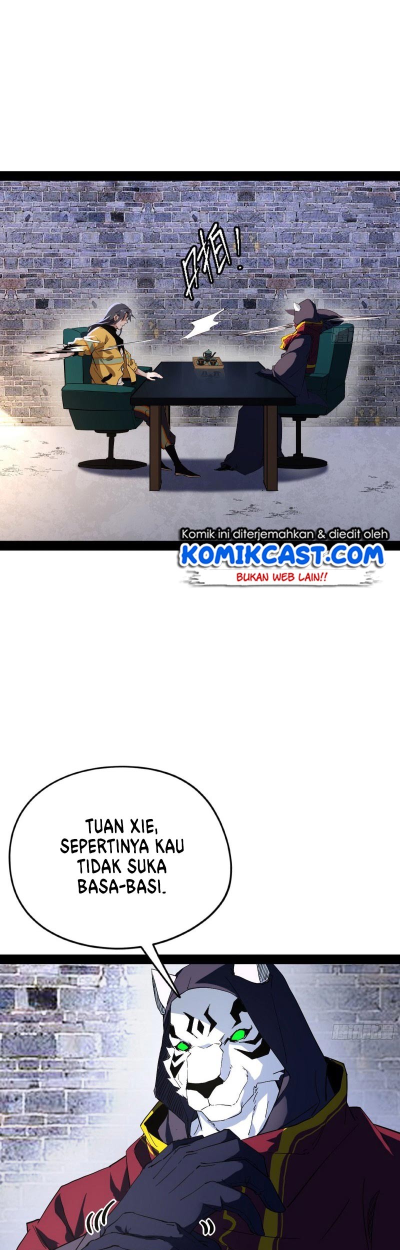 I’m An Evil God Chapter 158.2 - halaman 8