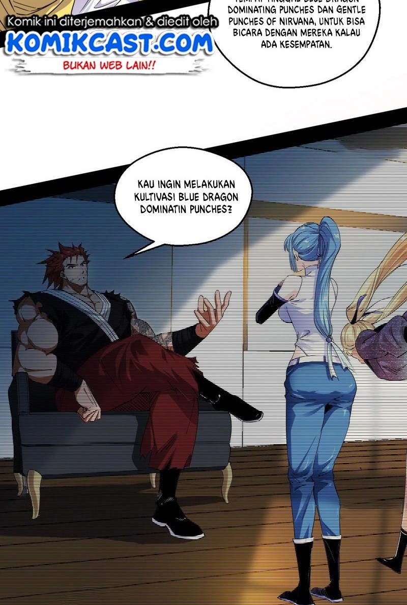 I’m An Evil God Chapter 159 - halaman 11