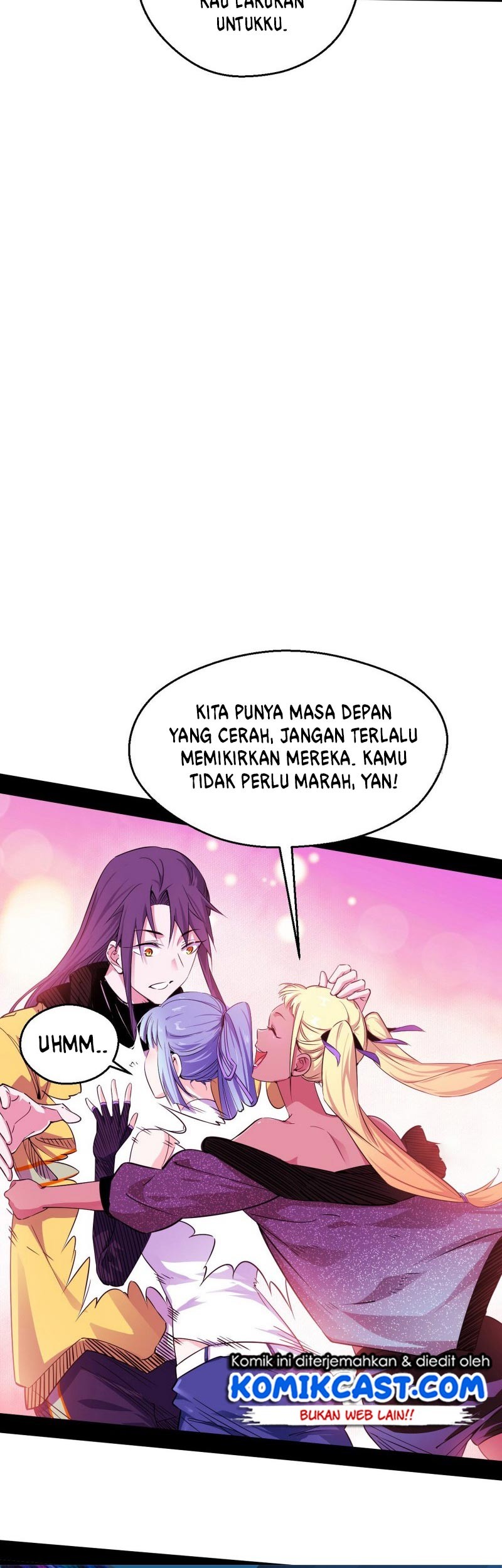 I’m An Evil God Chapter 159 - halaman 18