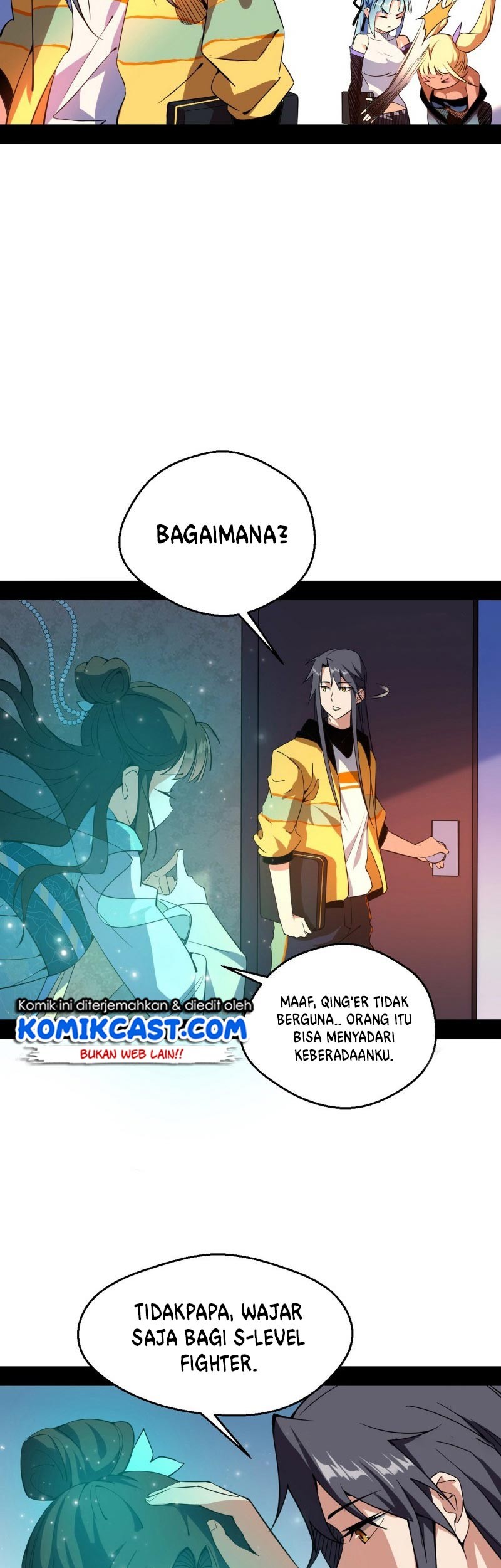 I’m An Evil God Chapter 159 - halaman 26