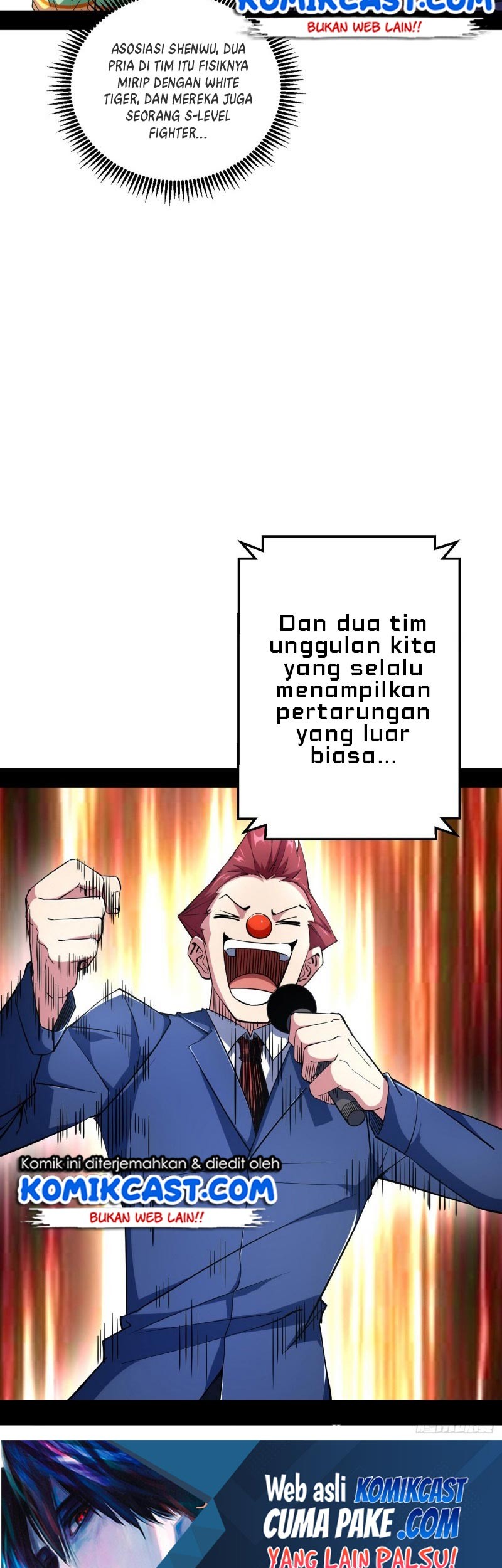 I’m An Evil God Chapter 159 - halaman 48