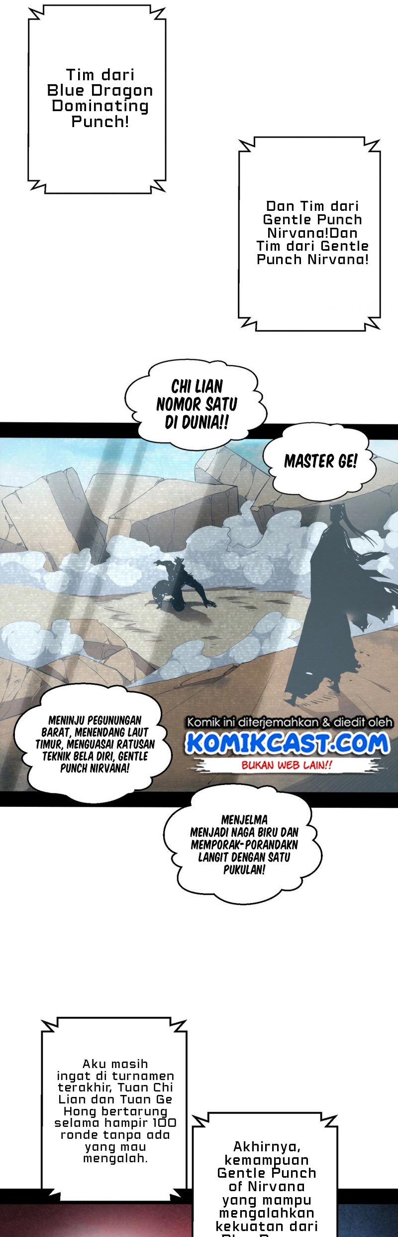 I’m An Evil God Chapter 159 - halaman 50