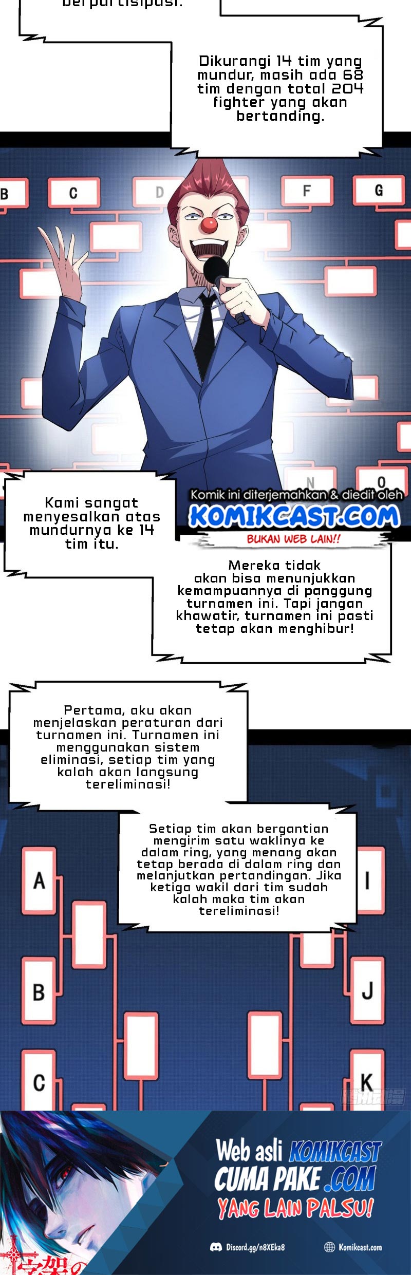 I’m An Evil God Chapter 159 - halaman 52