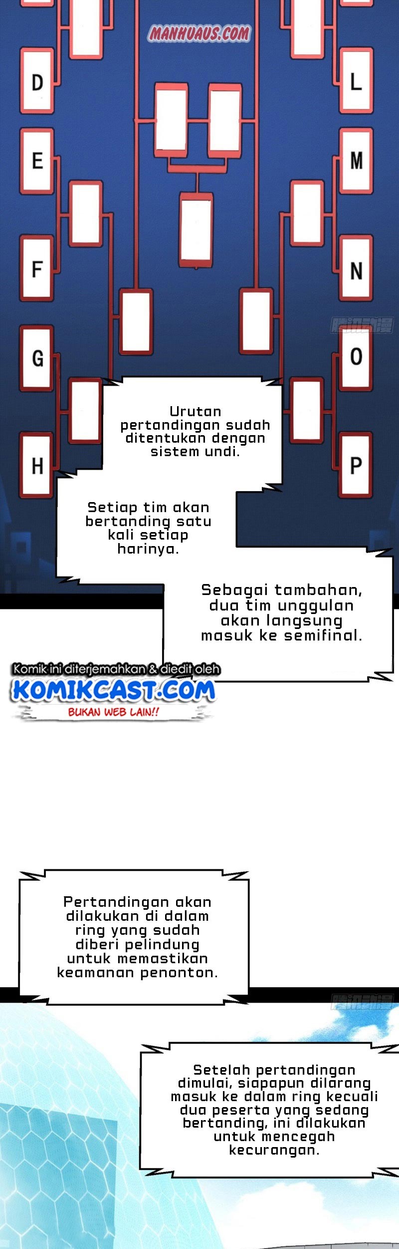 I’m An Evil God Chapter 159 - halaman 53