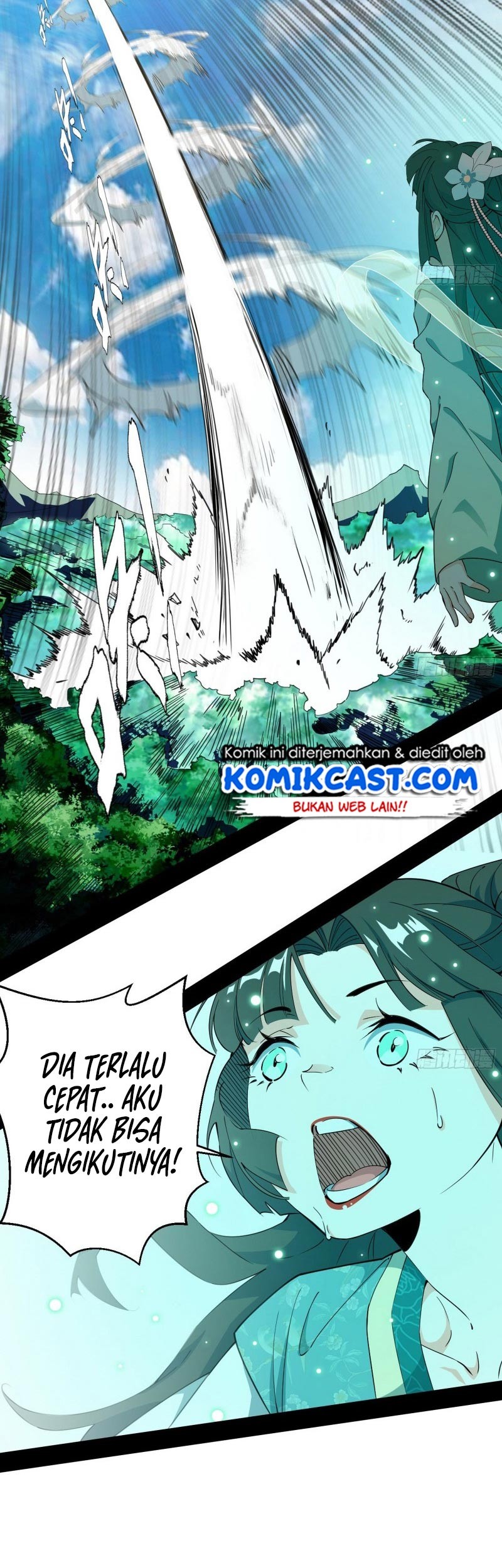 I’m An Evil God Chapter 159 - halaman 8
