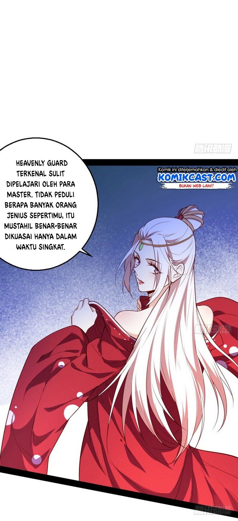 I’m An Evil God Chapter 16 - halaman 20