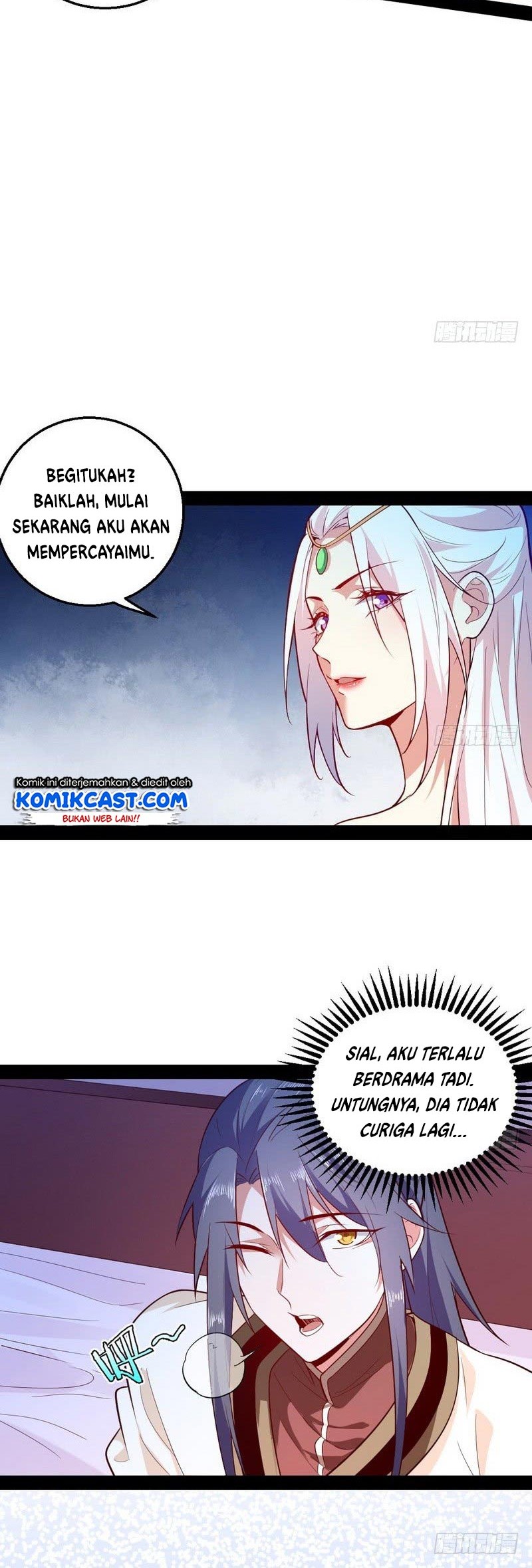I’m An Evil God Chapter 16 - halaman 22