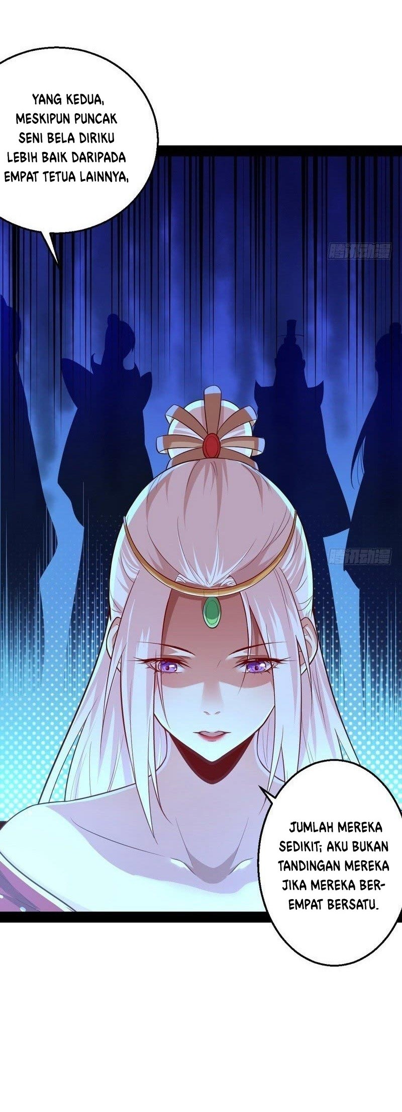 I’m An Evil God Chapter 16 - halaman 27