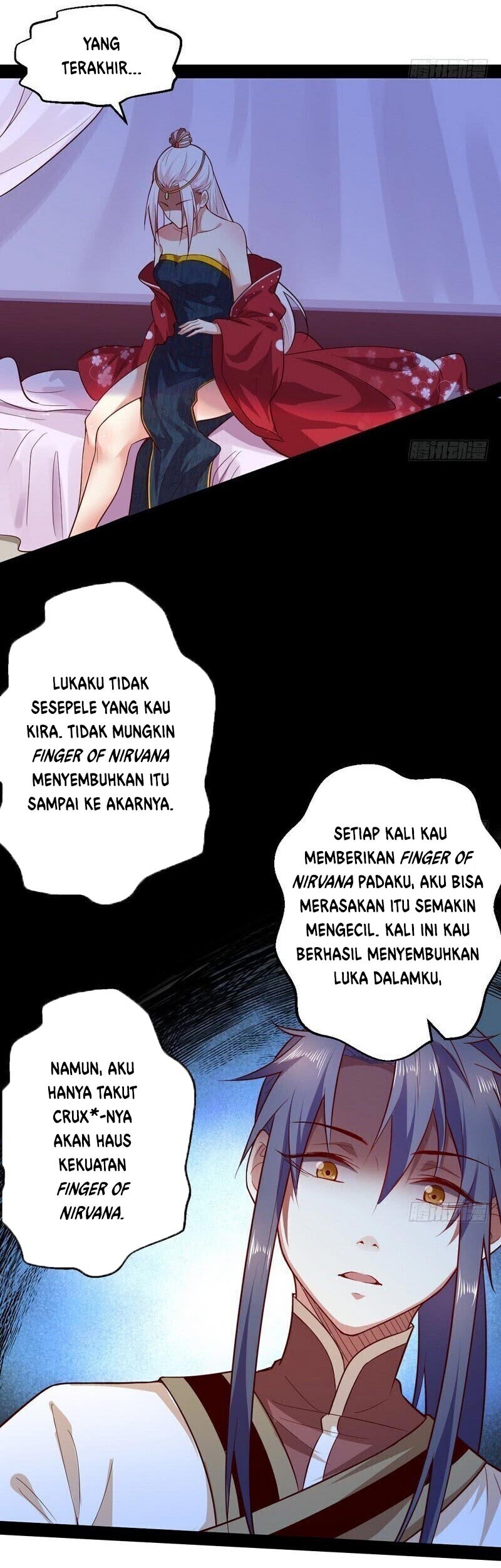 I’m An Evil God Chapter 16 - halaman 28