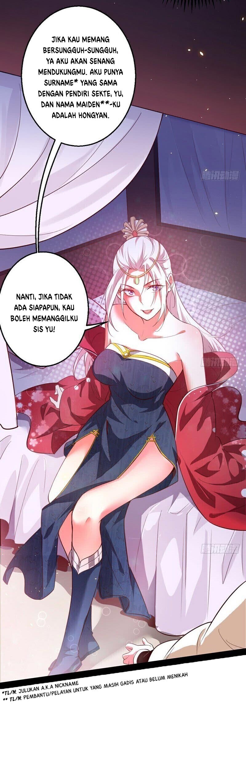 I’m An Evil God Chapter 16 - halaman 31