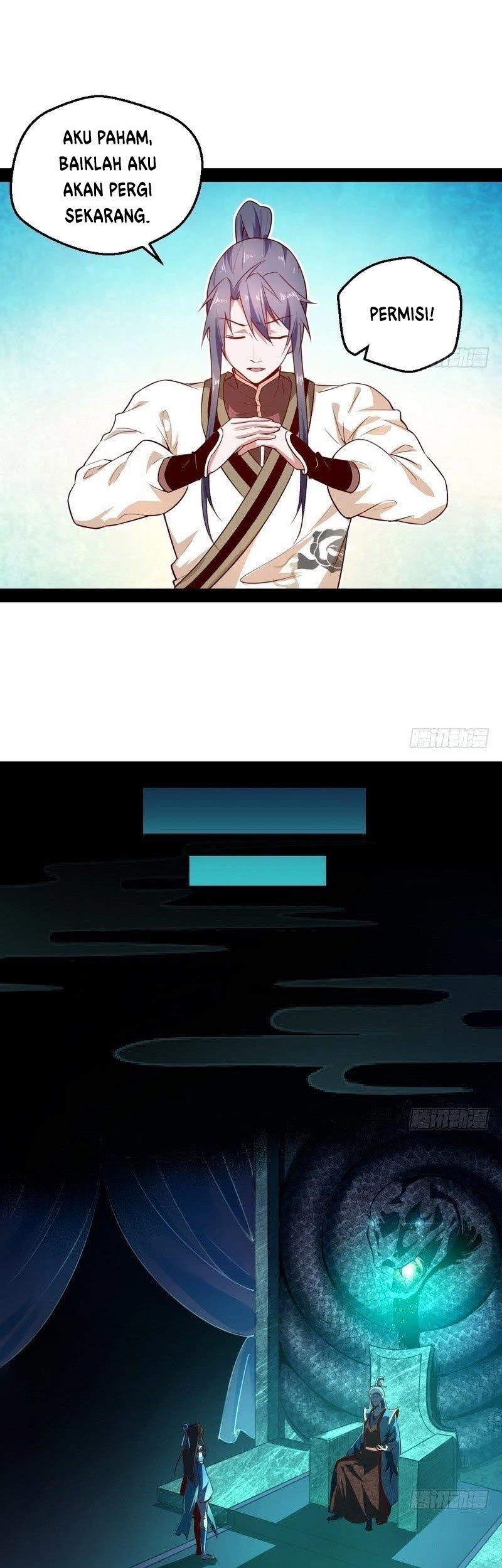 I’m An Evil God Chapter 16 - halaman 40