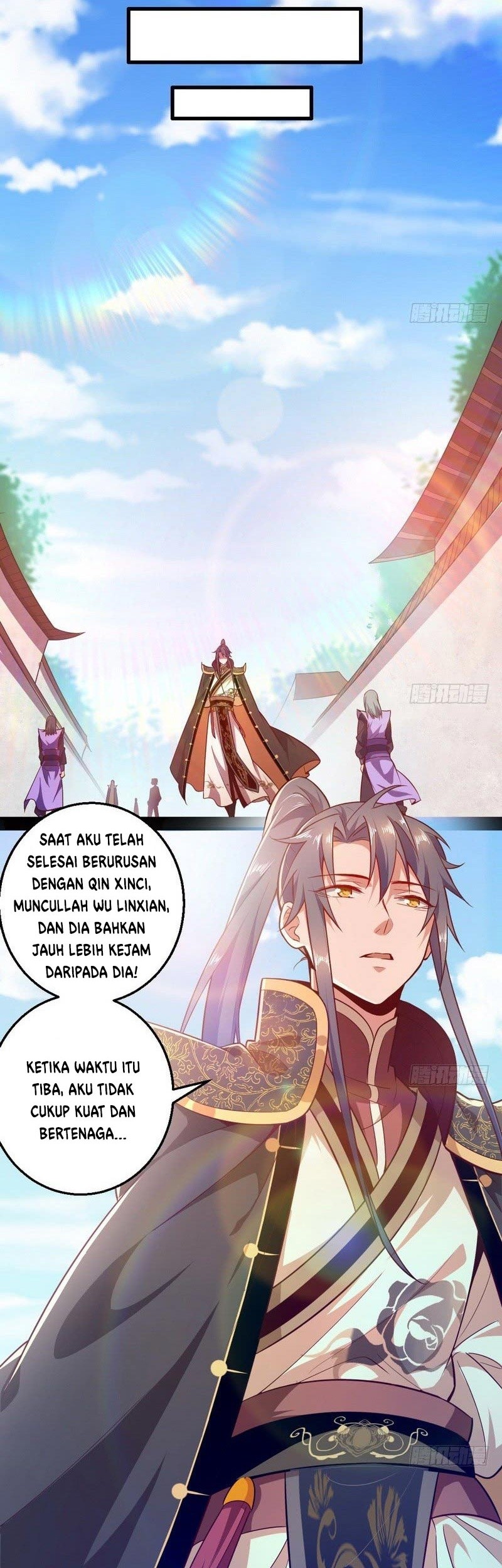 I’m An Evil God Chapter 16 - halaman 44