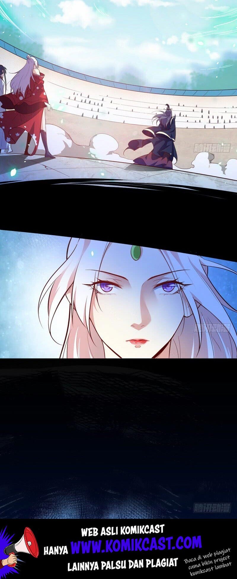 I’m An Evil God Chapter 16 - halaman 5