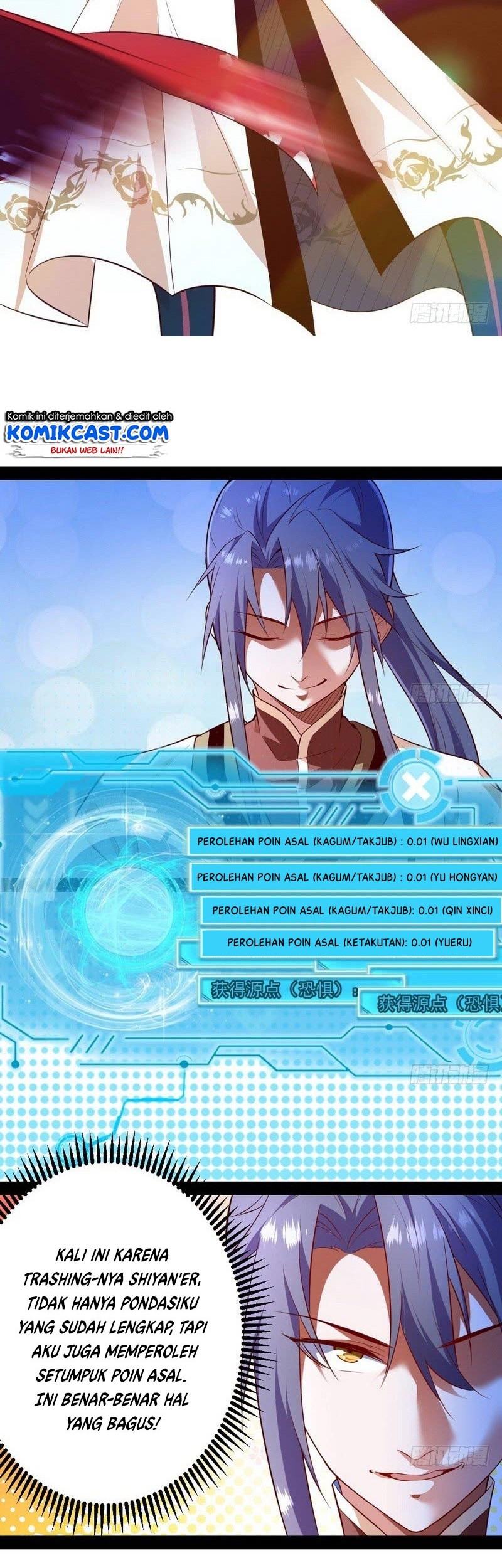 I’m An Evil God Chapter 16 - halaman 7