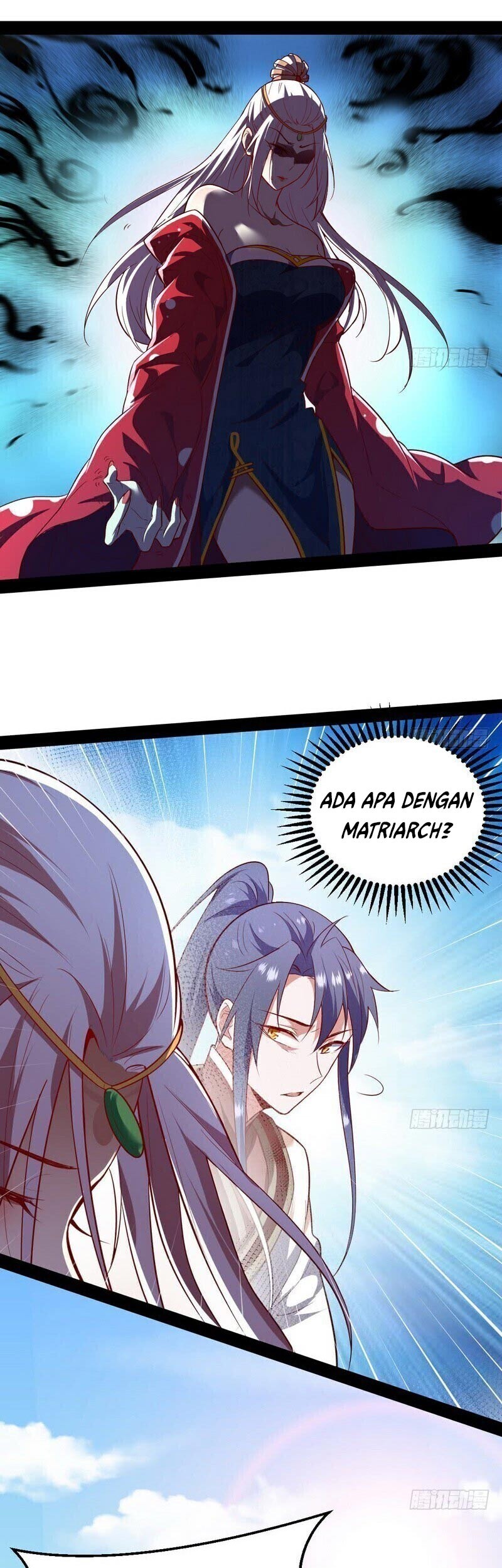 I’m An Evil God Chapter 16 - halaman 9