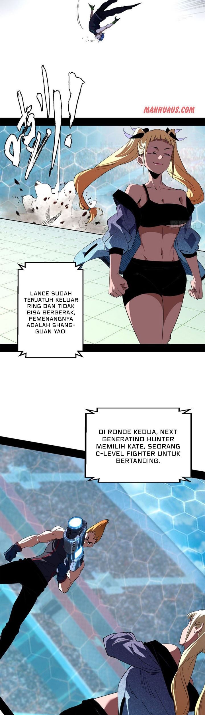 I’m An Evil God Chapter 160 - halaman 10