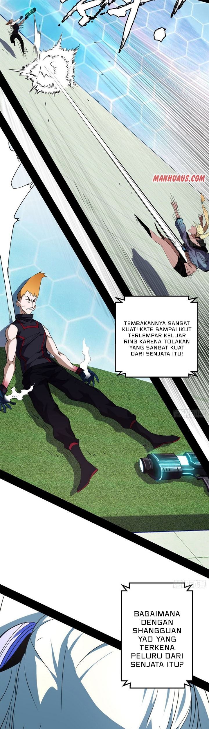 I’m An Evil God Chapter 160 - halaman 14