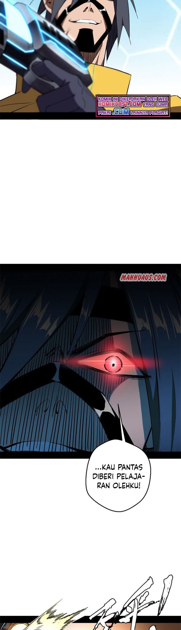 I’m An Evil God Chapter 160 - halaman 23