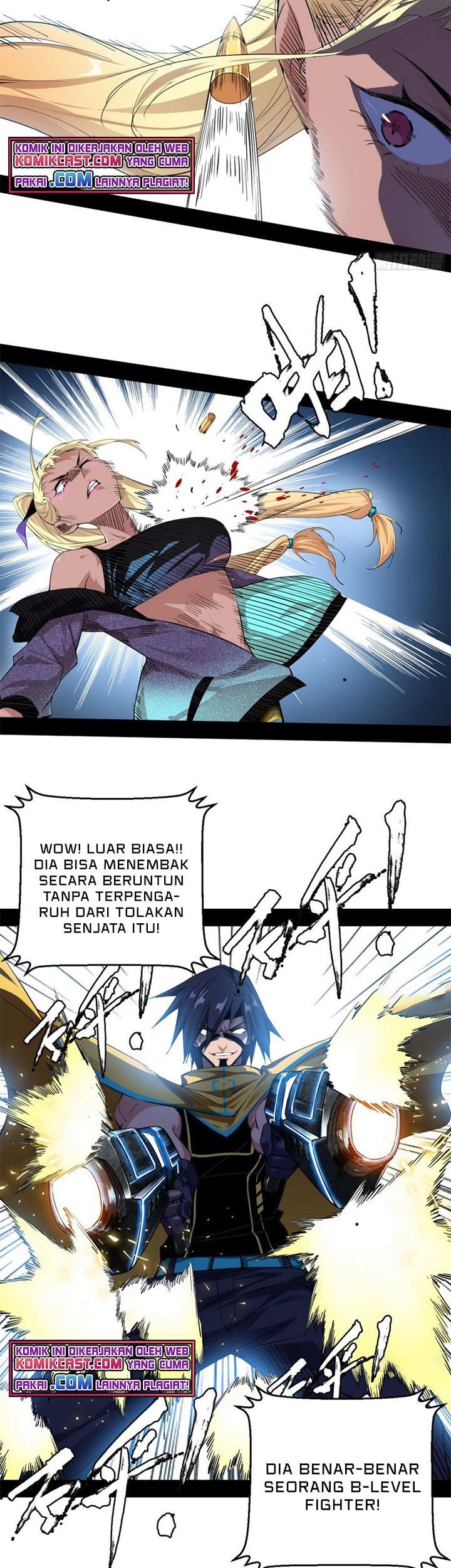 I’m An Evil God Chapter 160 - halaman 25