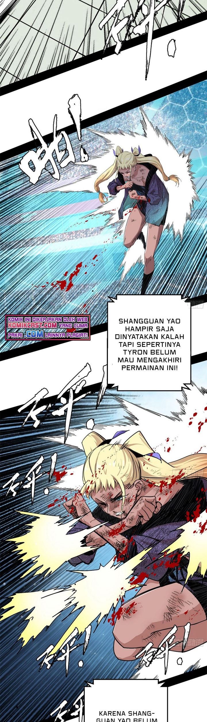 I’m An Evil God Chapter 160 - halaman 29