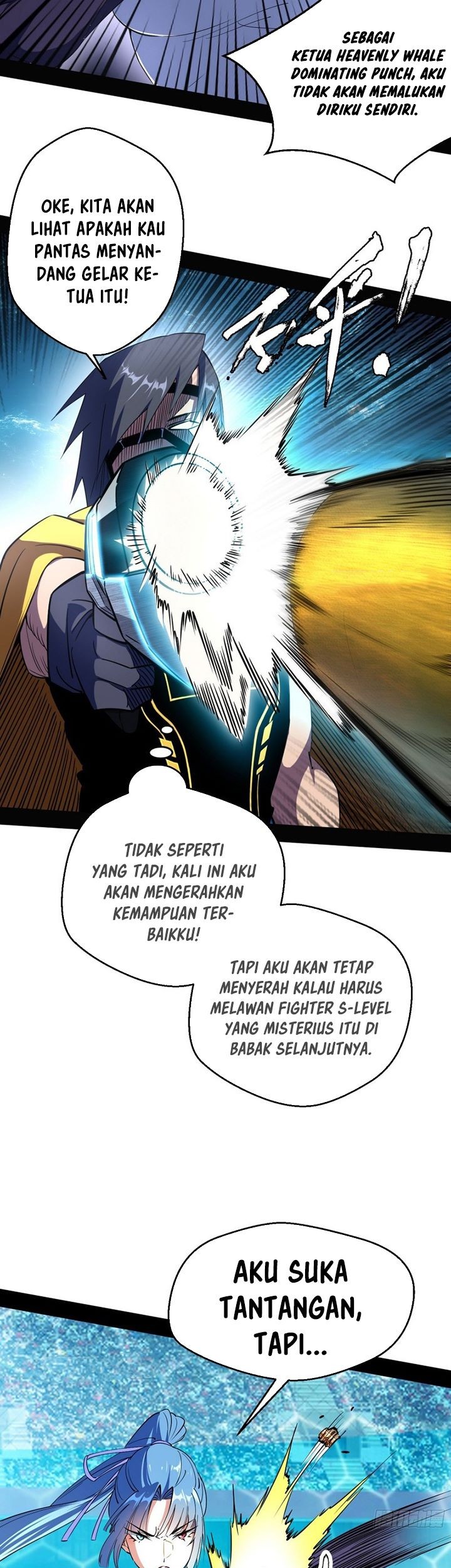 I’m An Evil God Chapter 161 - halaman 10
