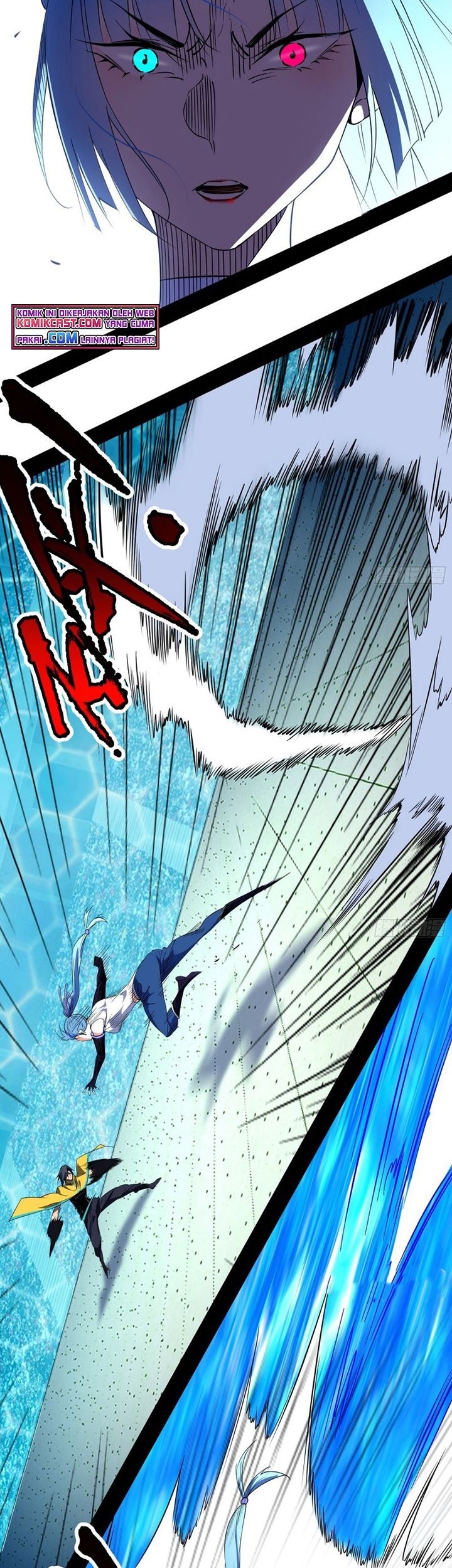 I’m An Evil God Chapter 161 - halaman 12
