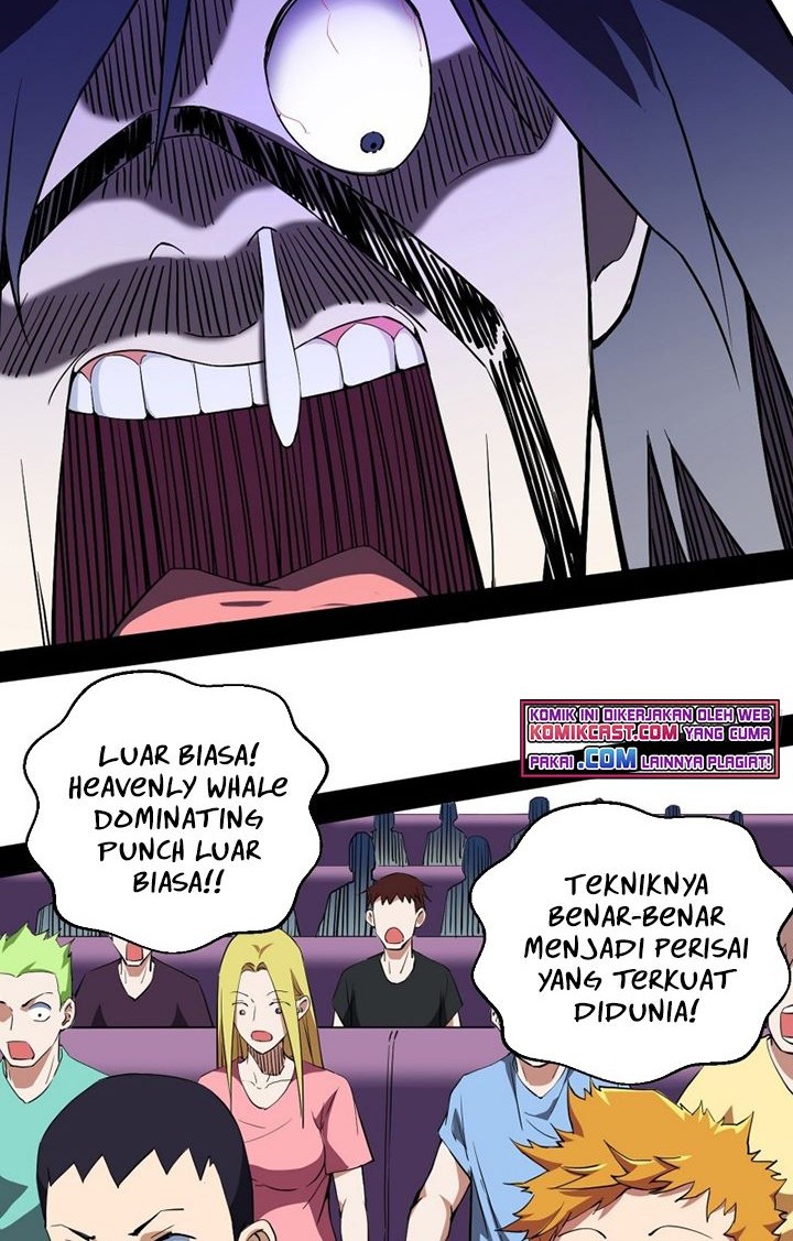 I’m An Evil God Chapter 161 - halaman 21