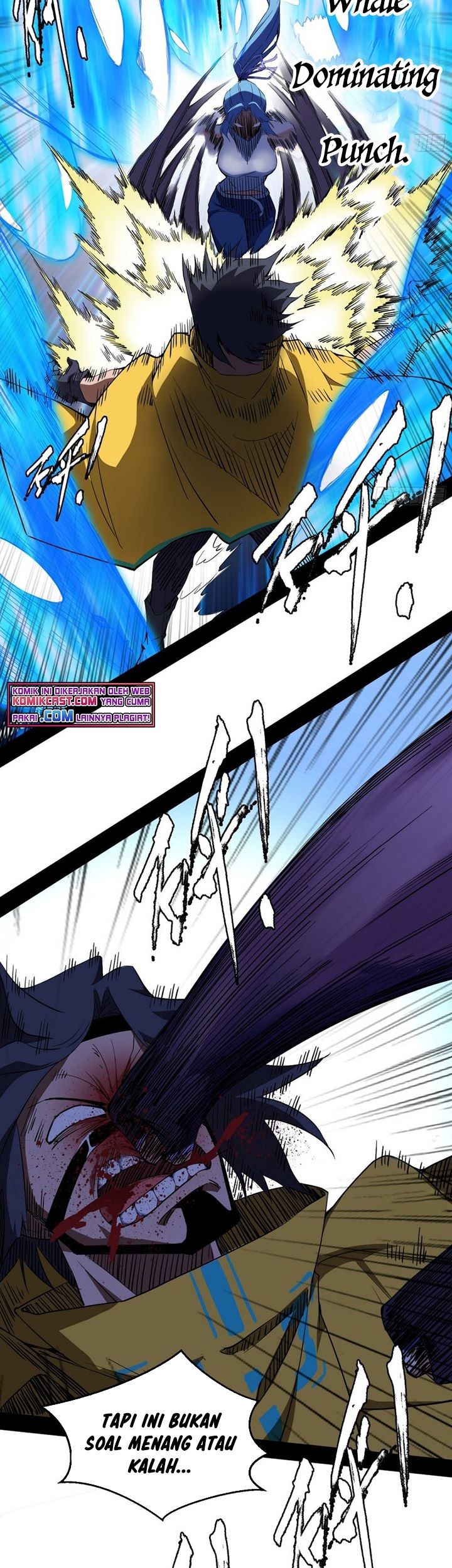 I’m An Evil God Chapter 161 - halaman 24