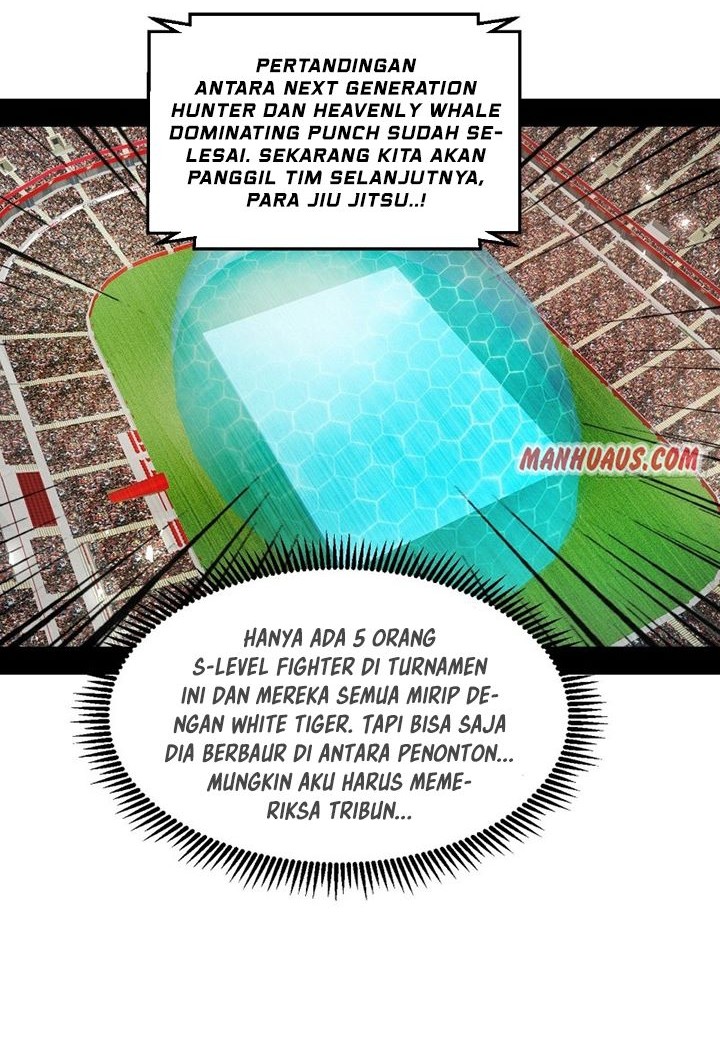 I’m An Evil God Chapter 161 - halaman 35