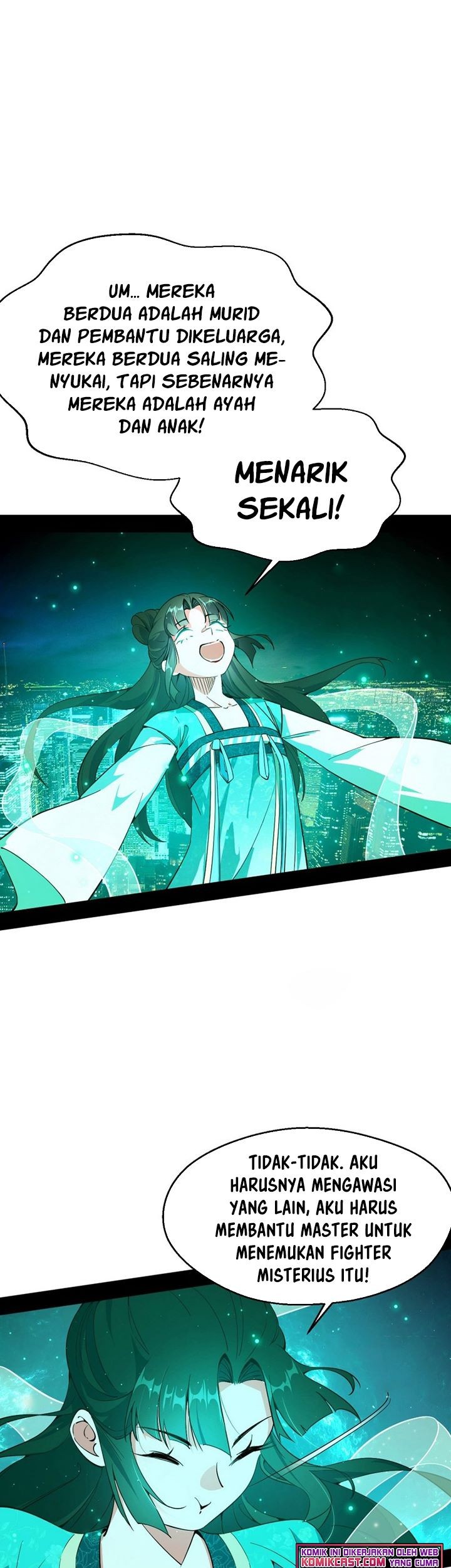 I’m An Evil God Chapter 162 - halaman 10