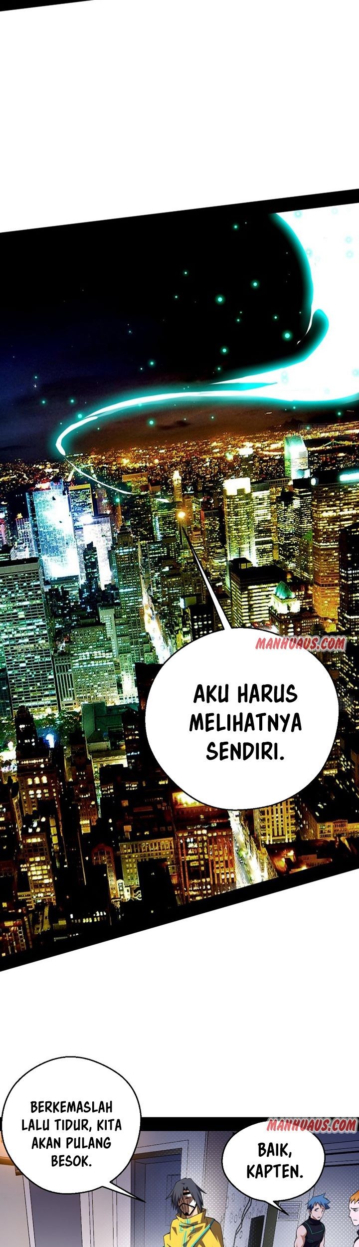 I’m An Evil God Chapter 162 - halaman 12