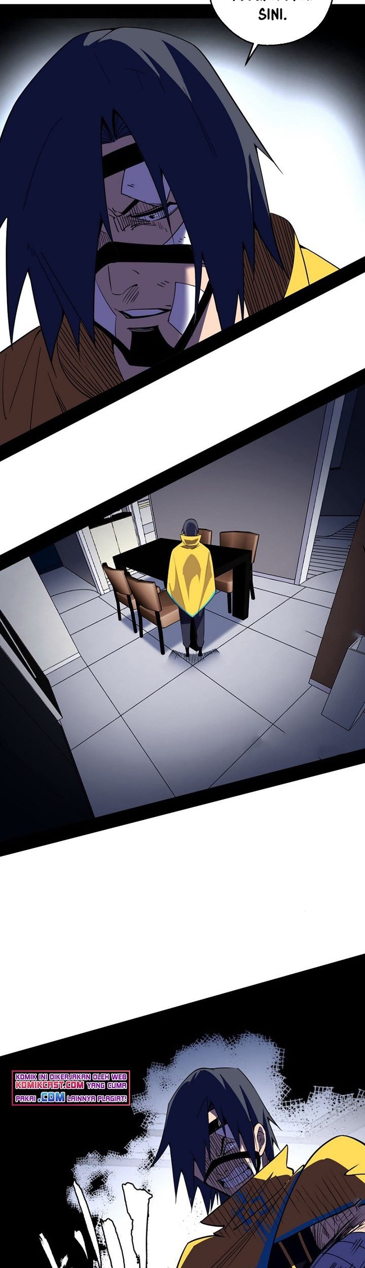 I’m An Evil God Chapter 162 - halaman 14